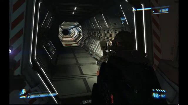 Aliens Colonial Marines (быстрый весёлый обзор на игру) смотреть онлайн