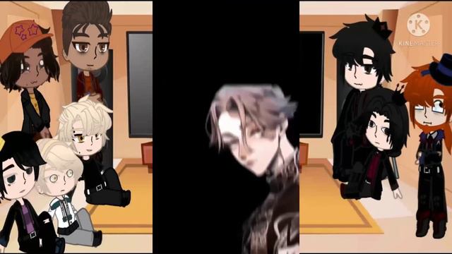 Реакция Всё Ради Игры на Нила это Инуи /all for the game react to Nile as Inui смотреть онлайн