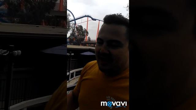 Парк Six flags смотреть онлайн