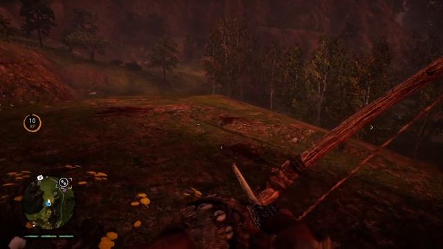 Far Cry® Primal out of range? смотреть онлайн