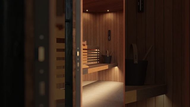 Изготовление саун на заказ. Доставка по России #сауна #финскаясауна
