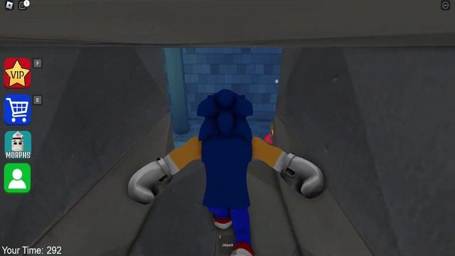 NEW BABY BARRY'S DOCTOR PRISON RUN | NEW OBBY ROBLOX смотреть онлайн