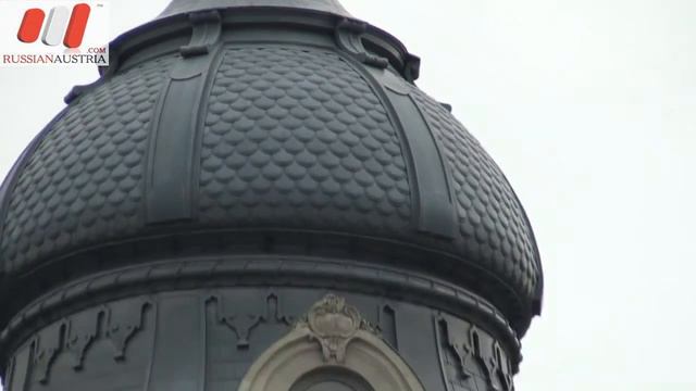 Русская Австрия Вена. Шведенплатц Schwedenplatz 2 видео смотреть онлайн