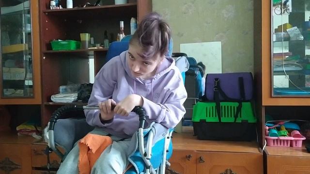 VLOG:мы собрались в поликлинику / почему у нас постоянно возникают проблемы с документами ((( смотреть онлайн