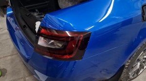 Гибридная плёнка для фар, которую не стоит покупать. Гибрид от 5Star. Проблемы, которые вас ждут.