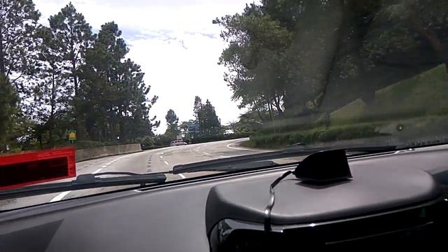 Haval H1 Test Drive to Genting Highland смотреть онлайн