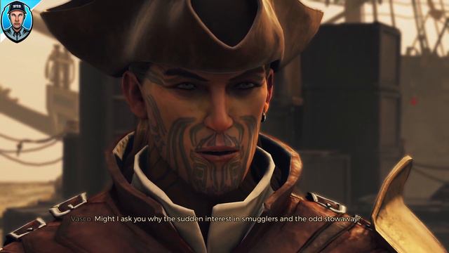 Greedfall (PC) смотреть онлайн
