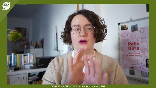 Great Security Is One Question Away | Wiktoria Dalach | Conf42 Python 2023 смотреть онлайн