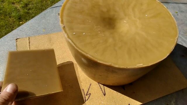 Очистка воска смотреть онлайн