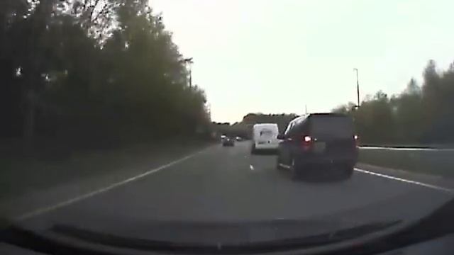 Crash avoided stop for no reason incarwitness.com JS300 смотреть онлайн