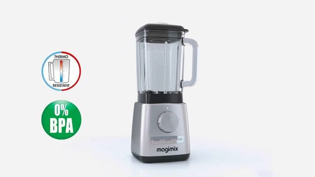 Magimix Power Blender смотреть онлайн