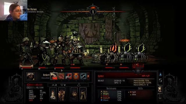 Dungeons, Tentacles, and Swine, Oh My! - Darkest Dungeon - Part 10 смотреть онлайн