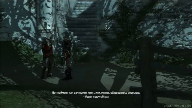 Прохождение игры Assassin's Creed IV Black Flag часть 19 смотреть онлайн