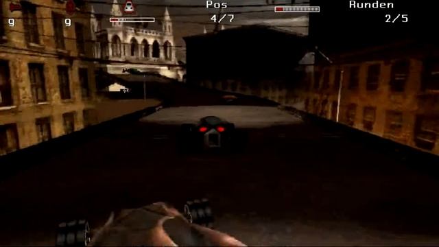 Let's Play MegaRace 2: Bronx смотреть онлайн