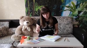 Урок рисования "Скворечник"