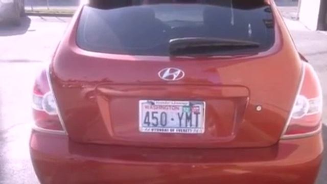 2008 Hyundai Accent Everett WA 98203 смотреть онлайн