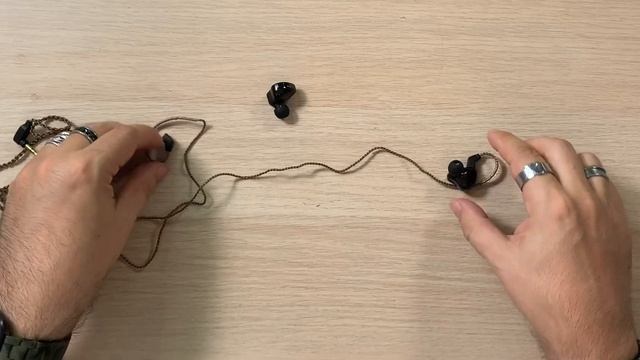 KBEAR KS2 Hybrid Earbuds | Our Review смотреть онлайн