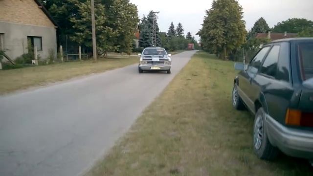 Ford Taunus 2.0 pinto смотреть онлайн