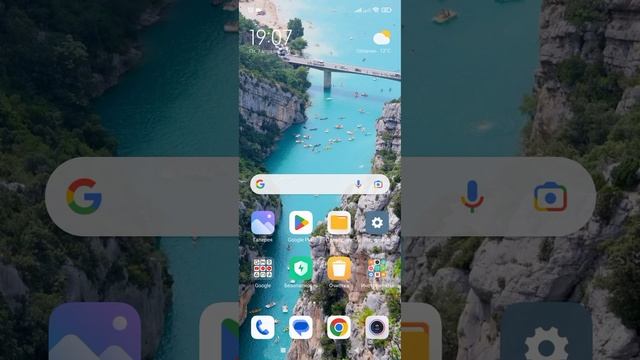 Как настроить Ленту виджетов на смартфоне Xiaomi. Второе пространство. Poco launcher 2.0. смотреть онлайн