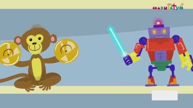 ПРОДАВЕЦ | В МИРЕ ПРОФЕССИЙ - стихи-мультфильмы для малышей Навигатум.mp4 смотреть онлайн