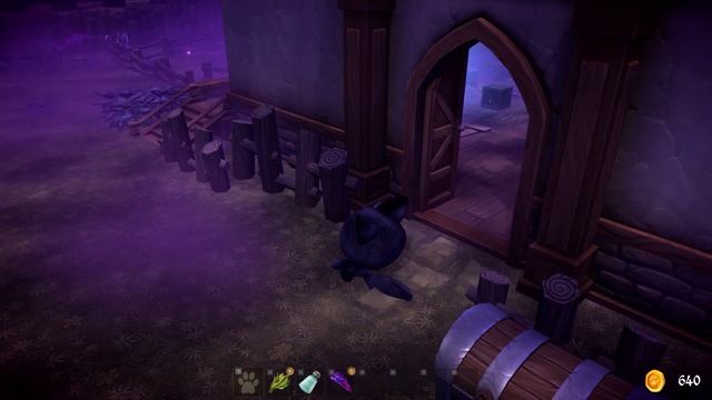 Potion Paws - Let's Play Ep 1 - GATHERING & DUNGEON смотреть онлайн