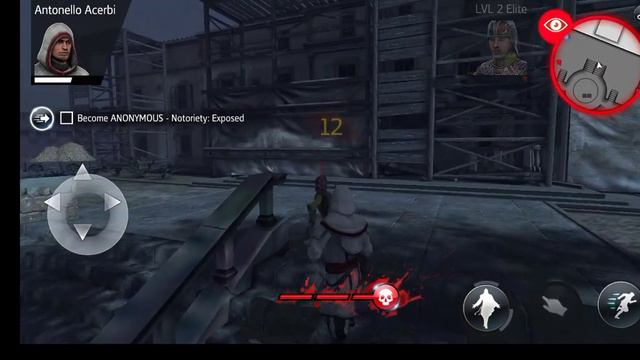 assassin's creed identity game video смотреть онлайн