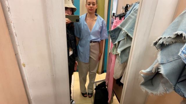 4 образа в секонд хенд за 50$ ? Обзор Second Hand в Варшаве! Может ли быть дешево и стильно?