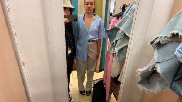 4 образа в секонд хенд за 50$ ? Обзор second hand в Варшаве! Может ли быть дешево и стильно?