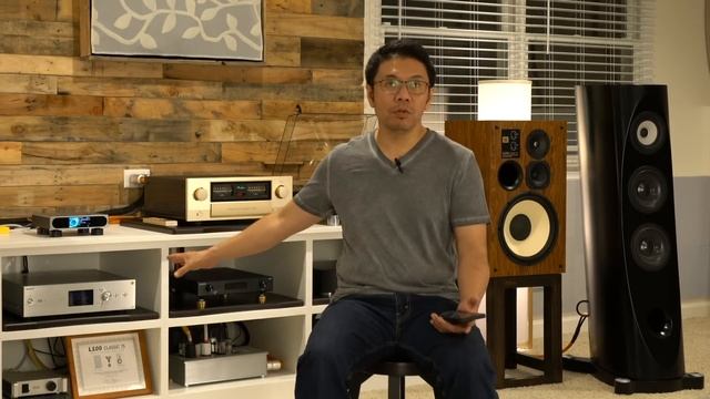 Matrix Audio Mini i-4 Streamer DAC Review смотреть онлайн