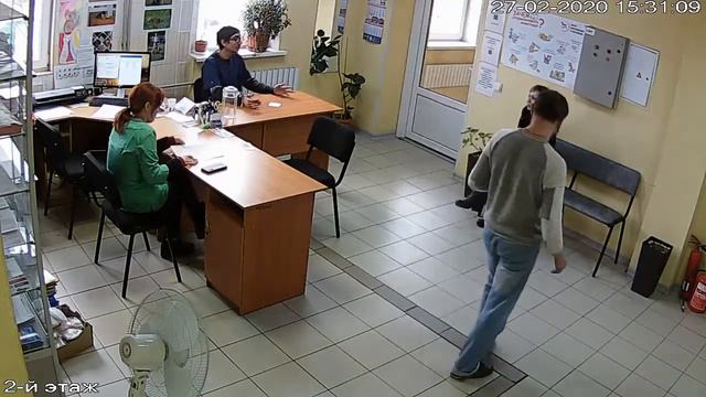 27.02.20 Возврат Попасное смотреть онлайн