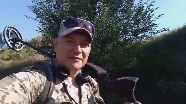 Коп 2020. Поиск монет по лугам и оврагам часть 2 в HD. ACE250(MD6250)