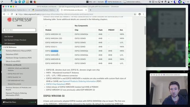 Mettre à jour MicroPython sur ESP32 (et ESP8266) смотреть онлайн