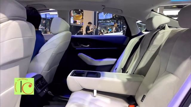 2023 / 2024 Honda Accord PHEV Version / First Launch / Quick Walkaround смотреть онлайн