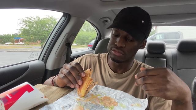 ARBY’S DEBUT IN THE BURGER GAME! New Wagyu Burger review! смотреть онлайн