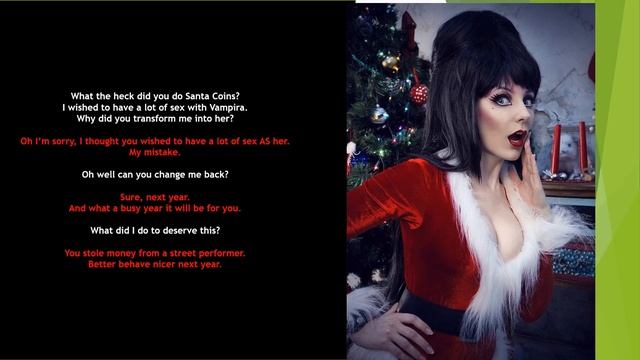 Coins presents: (a late) Christmas quickies 1 смотреть онлайн