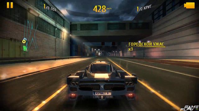 Asphalt 8 Токио Заражение смотреть онлайн