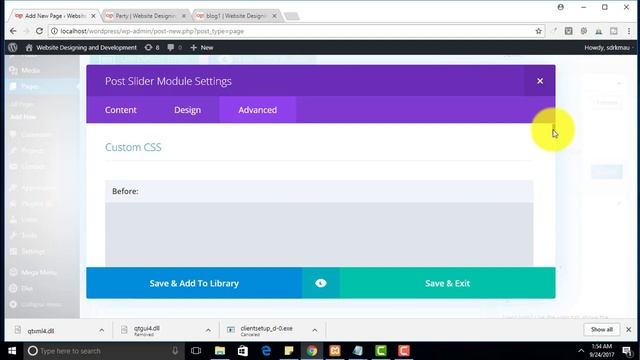Website Design Templates Tutorial - Wordpress Blog 2 смотреть онлайн