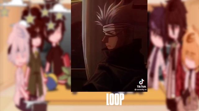anime characters react to each other[] same mbti character react[]ep.4 S.2 ENTP[]JJK/Gojo смотреть онлайн