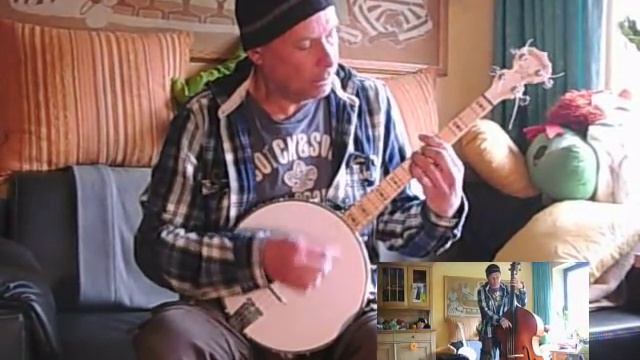 SWEET GEORGIA BROWN BANJO смотреть онлайн
