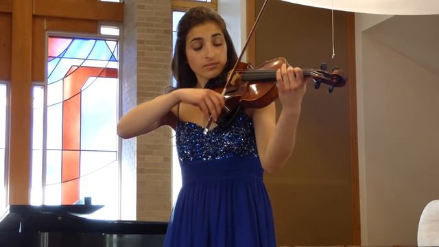 Chopin Nocturne #20 for Violin & Piano смотреть онлайн