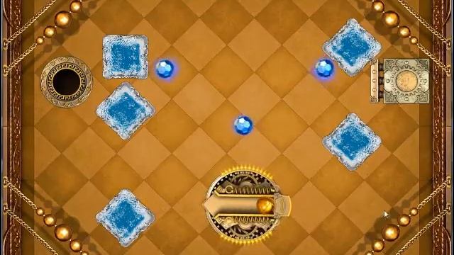 PC version Slingshot Puzzle walkthrough levels 100 - 108 all gold смотреть онлайн
