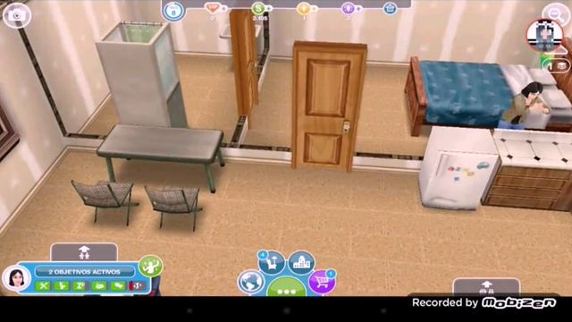 The sims free play como cuidar a un bebe? смотреть онлайн