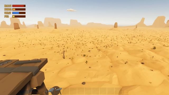 ВЫЖИВАЕМ В ПУСТЫНЕ - Raft На Воздухе ♦ Desert Skies смотреть онлайн