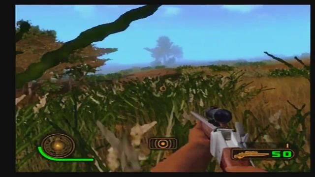 Cabela's Dangerous Hunts 2 - "Hunt Area Africa" смотреть онлайн