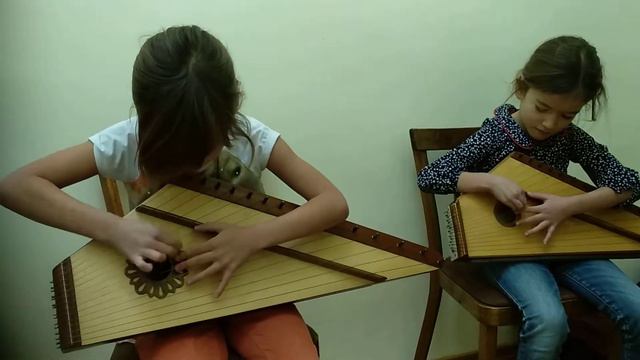 Поздравление от молодых гусляров)) смотреть онлайн