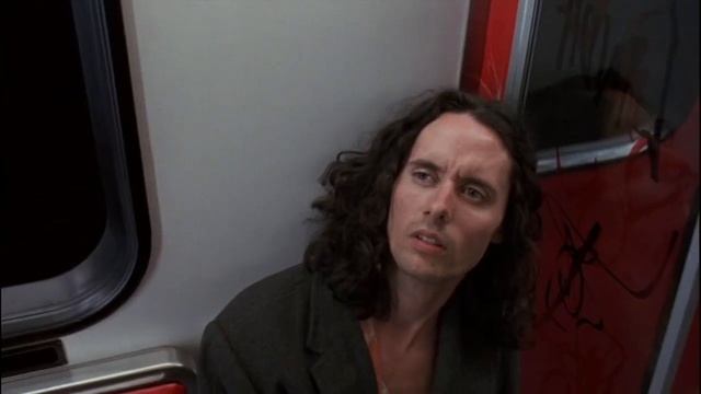 The Subway - Jason Takes Manhattan смотреть онлайн