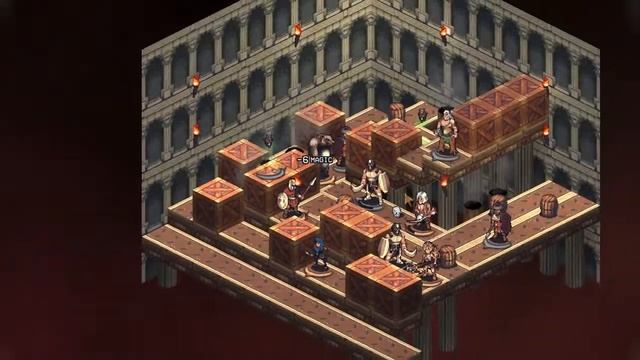 [#6] Let’s Play Hellenica Tactics: Putting Out Fires | Hellenica Gameplay смотреть онлайн