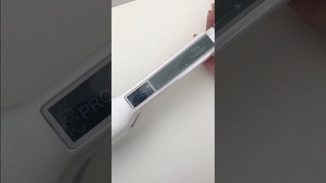 Пользование и настройка профессионального утюжка Esk Professional смотреть онлайн