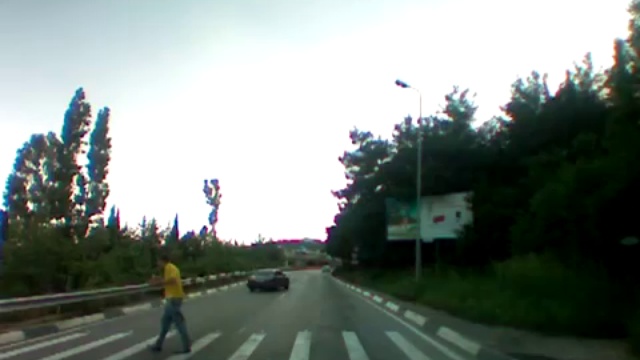 Ловкий пешеход смотреть онлайн