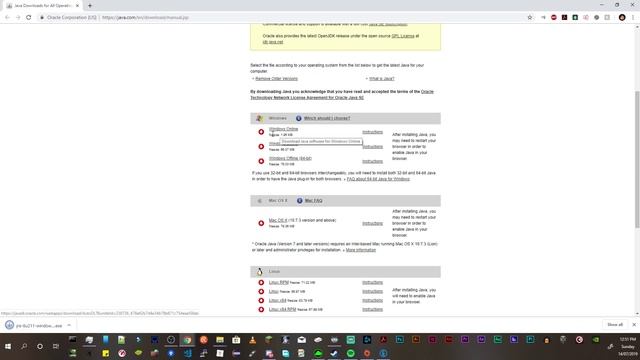 Java Installation Tutorial смотреть онлайн